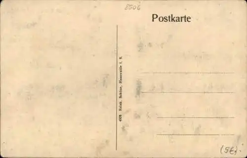 Ak Ohorn in Sachsen, Panoramaansicht, Gruß aus Ohorn bei Pulsnit