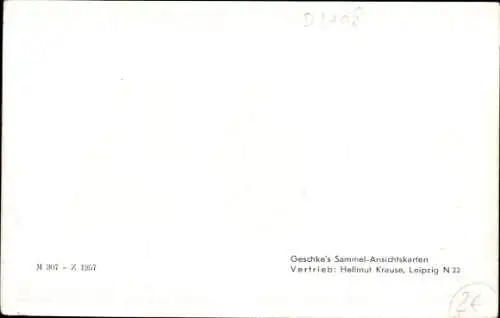 Ak Löbau in Sachsen, Rathaus