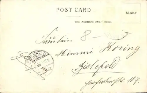 Ak Port of Spain Trinidad & Tobago, Panorama