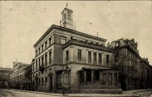 Studentika Ak München, Corps Suevia, Korpshaus, KSCV