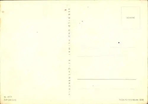 Ak Dachs, Eichhörnchen