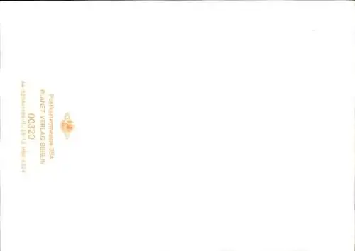 Ak Bunte Tierwelt, Ente