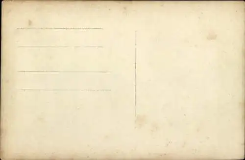 Foto Ak Männer, Gruppenbild