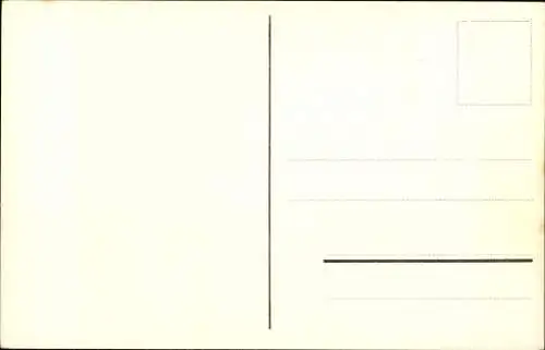 Ak Paar auf dem Weg zum Ball, Adlige