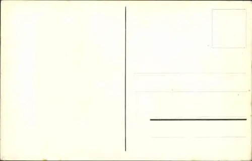 Ak Paar auf dem Weg zum Ball, Adlige