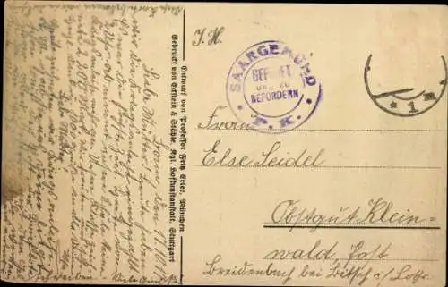 Künstler Ak Und Ihr, Zeichnet Kriegsanleihe, Pilot, I. WK