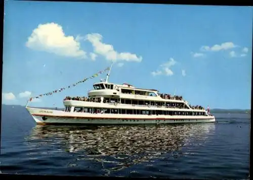 Ak Schiff MS Vorarlberg