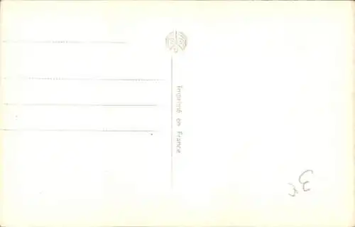 Ak Dichter Frédéric Mistral, Porträt