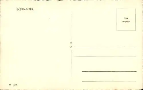 Ak Magdeburg an der Elbe, Hasselbach-Platz, Kirche