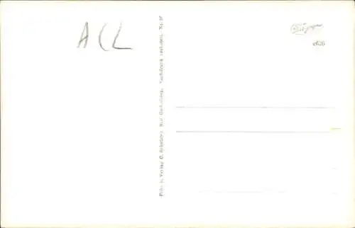 Ak Königswinter am Rhein, Petersberg