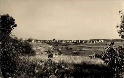 Ak Presberg Rüdesheim am Rhein, Gesamtansicht