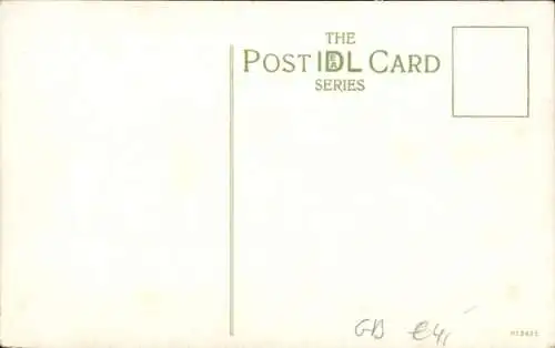 Ak Sandown Isle of Wight England,  Küstenlandschaft, Pier