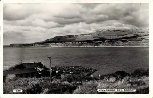 Ak Dorset England, Kimmeridge Bay