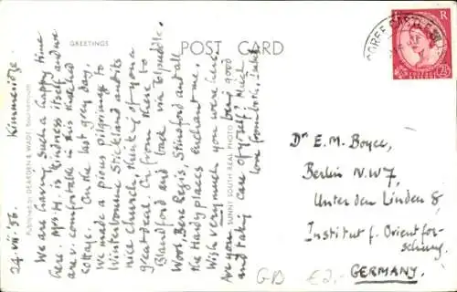 Ak Dorset England, Kimmeridge Bay