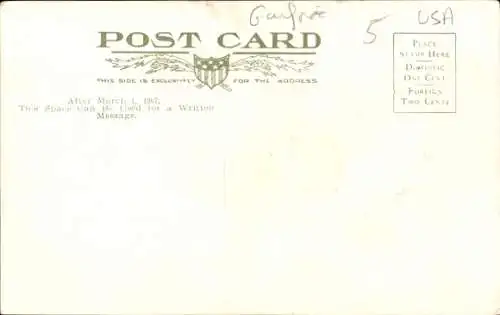 Präge Litho Colorado USA, Summit of Pike's Peak, US Amerikanische Eisenbahn, Rocky Mountains