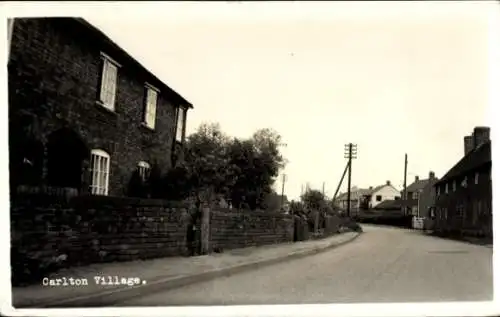 PC Carlton Yorkshire, Village