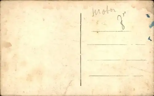 CPA Les prodigeux acrobates Walson & Antonio