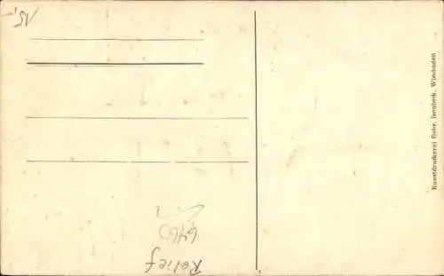 Ak Gelnhausen in Hessen, Marienkirche