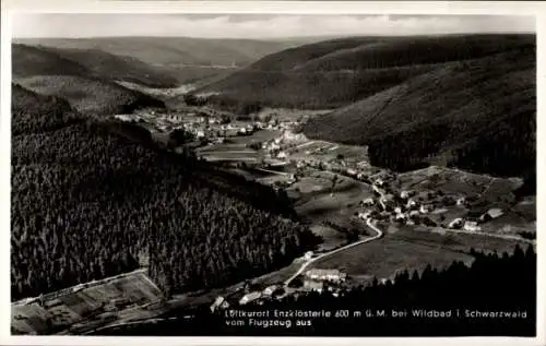 Ak Enzklösterle im Schwarzwald,  Schwarzwald