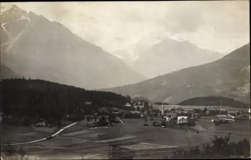 Ak Igls Innsbruck in Tirol, Panorama