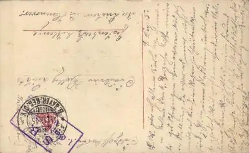 Ak Durch Kampf zum Sieg, Zwei Frauen in Uniformen