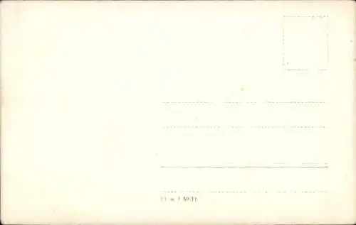 Studentika Foto Ak Studenten in Uniformen, Standarte