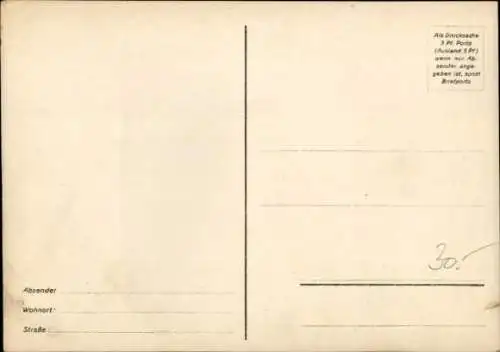 Ak Abreise Berliner Schulkinder nach Ostpreußen
