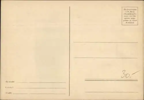 Ak Waffenruhe an der Ostfront, Tauschhandel, I WK