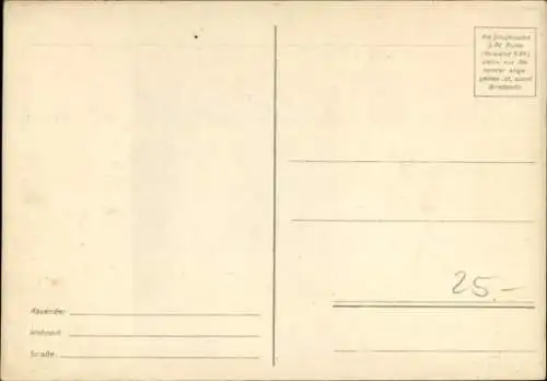 Ak Belgische Kriegsflüchtlinge, I WK