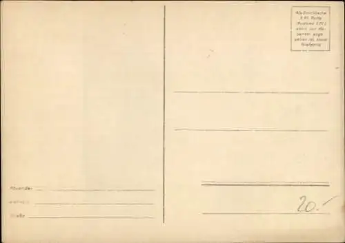 Ak Westfront, Gasmaskenappell bei einer Autokolonne, I WK