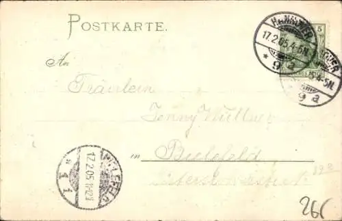 Studentika Ak Hannover, Corps Normannia, Wappen, RSC