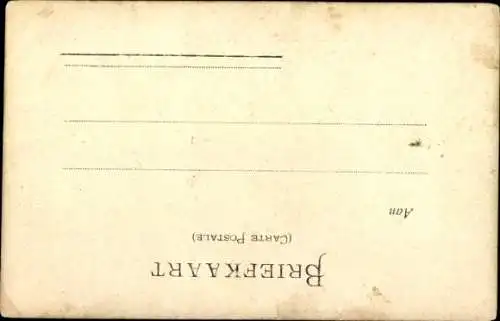 Foto Ak Zwei Frauen, Portrait