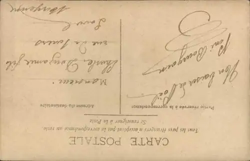 Ak Glückwunsch Weihnachten, Kinder mit Puppen