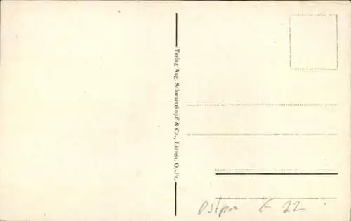 Ak Giżycko Lötzen Lözen Masuren Ostpreußen, Niegocin, Löwentinsee, Lötzener See, Marktplatz mi...