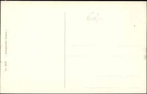 Ak Braunlage im Oberharz, Totalansicht