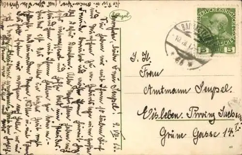 Ak Bad Hofgastein in Salzburg, Tauernbahn, Weltmoser-Viadukt, Blick ins Gasteinertal