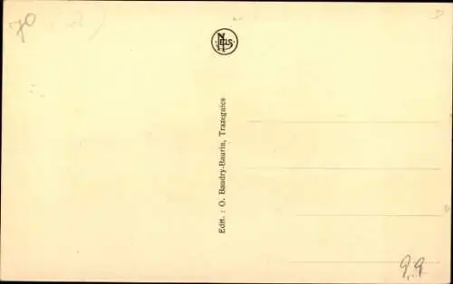 CPA Trazegnies Courcelles Wallonie Hainaut, Puits No 6, Charbonnages de Bascoup