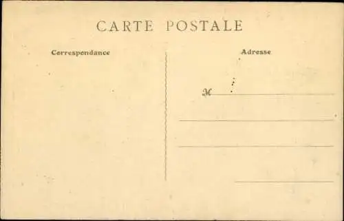 CPA Grandes Manoeuvres de l'Est 1911, Aviateurs Militaires