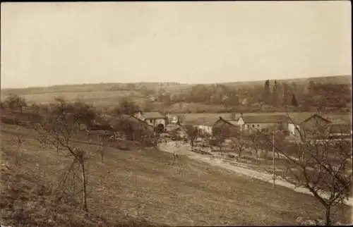 Ak Ohorn in Sachsen, Panorama