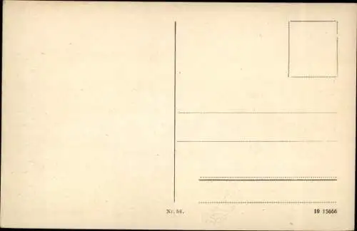 Ak Berlin Mitte, Blick auf den Alexanderplatz, Denkmal, Geschäfte