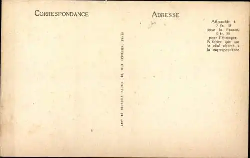 Stereo Ak Cairo Kairo Ägypten, Interieur de la Mosquee Moerirt