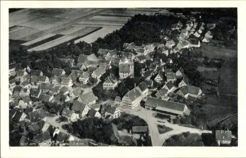 Künstler Ak Komponist Ludwig van Beethoven, Portrait