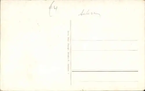 Ak Dresden Neustadt, Hotel und Restaurant Neustädter Hof, gegenüber Bahnhof Dresden Neustadt