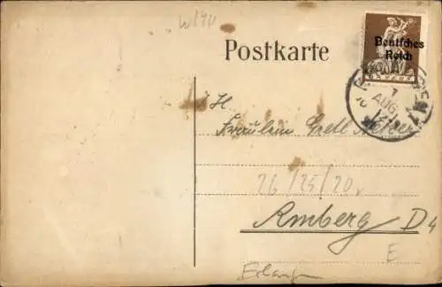 Studentika Ak Erlangen, Corpswappen, KSCV