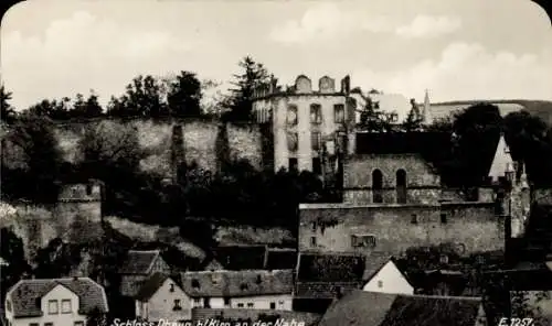 Ak Dhaun im Hunsrück, Schloss