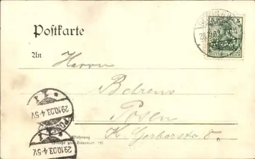 Ak Berlin Mitte, Spazierritt, Kaiser Wilhelm II., Kronprinz, Unter den Linen