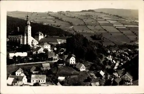 Ak Šumperk Mährisch Schönberg Region Olmütz