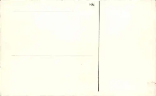 Ak Nackte Frau, Erotik, Frauenakt