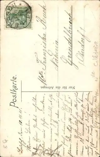 Ak Neukaledonien, Haus