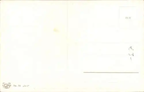 Ak Franz Conrad von Hötzendorf, Portrait